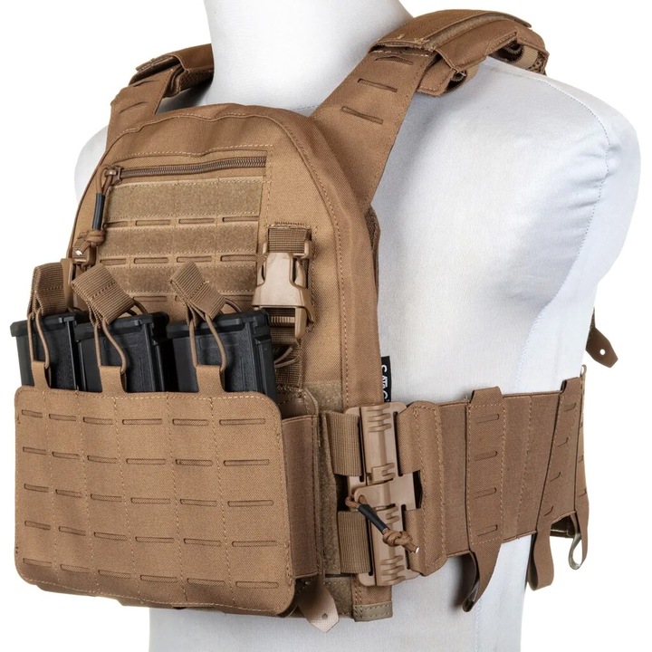 Vesta tactica Specna Arms QR II Plate Purter - Bej