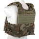 Vesta tactica Specna Arms, QR Tactical Plate Carrier, camuflaj Wz.93 Panther Lesna, material Corund 500D, sistem MOLLE/PALS, M INTL