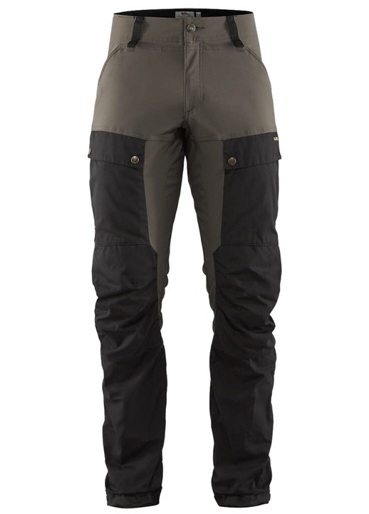 Férfi nadrág, FjallRaven, poliészter/pamut, szürke, W30-L32 US