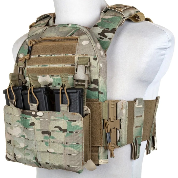 Vesta tactica, Specna Arms, QR II, Multifunctionala, Camuflaj