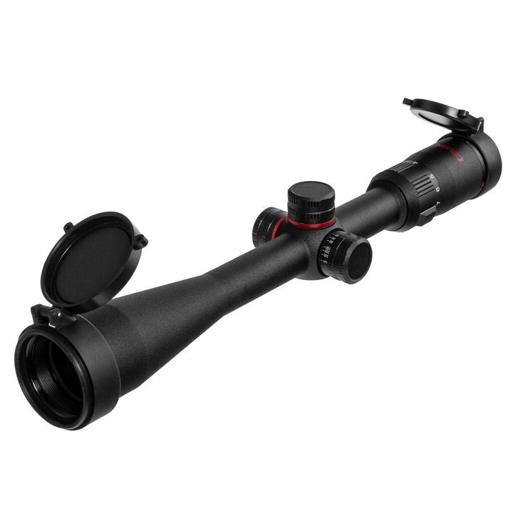 Мерник Tasco Sportsman Plus 4-12x40, черен, 330 мм, 422 г