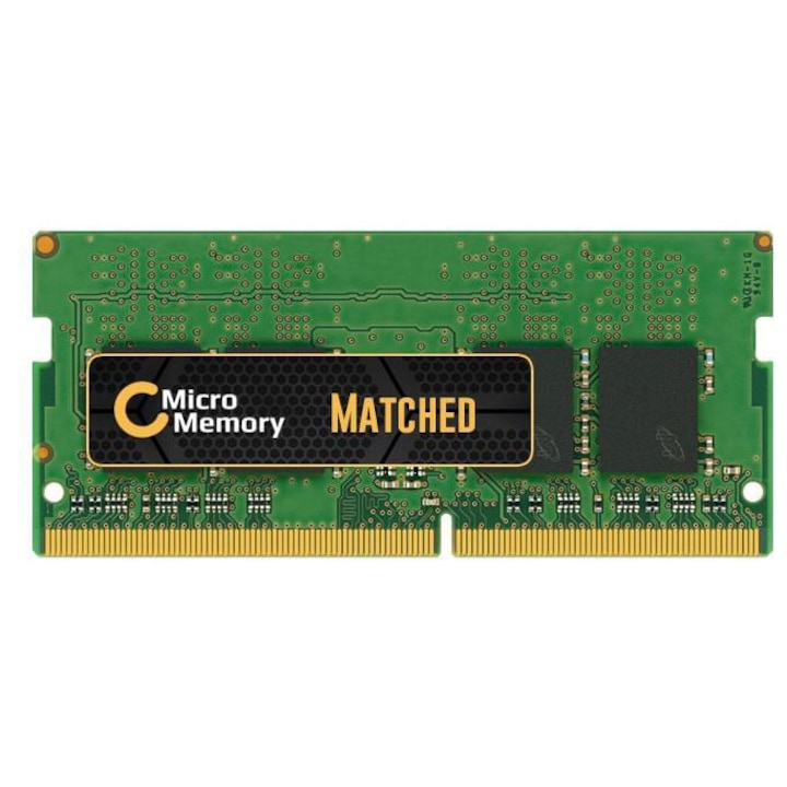 Memorie RAM CoreParts 8GB 2400MHz DDR4 SO-DIMM pentru laptop