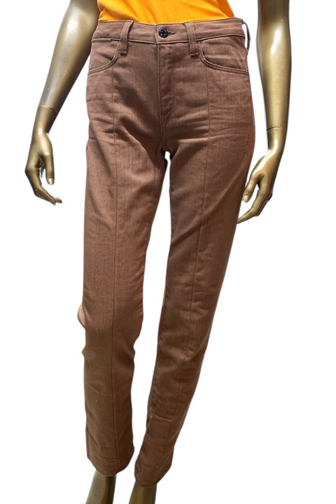 Blugi de dama G-Star RAW Lanc 3D High Straight CoJ Talie medie, W27-L32, Maro deschis