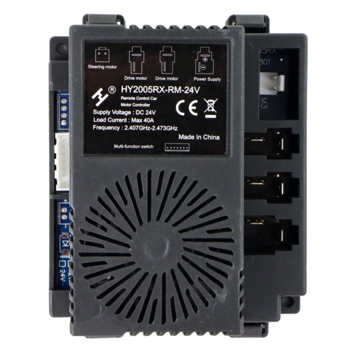 Unitate de control LEAN HY2005RX-RM-24V, 24V