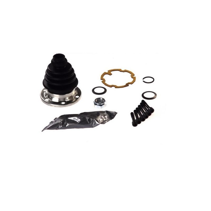 GKN bolygóharmonika