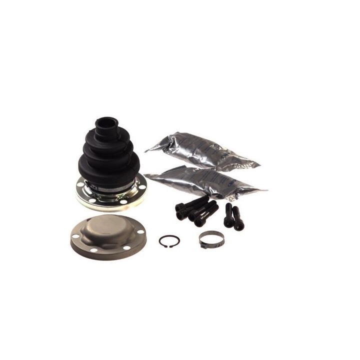 GKN Mercedes kardántengely gumiharangok