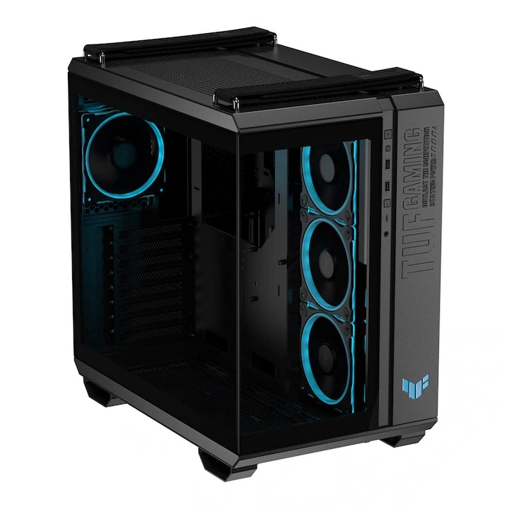 Skynet Gamer PC - ASUS TUF A520M-PLUS II GAMING - Ryzen 7 5700X 8x4,6 GHz - 16GB DDR4 - 500GB HDD - GT502 - Radeon R7 430 2GB -PC-8551