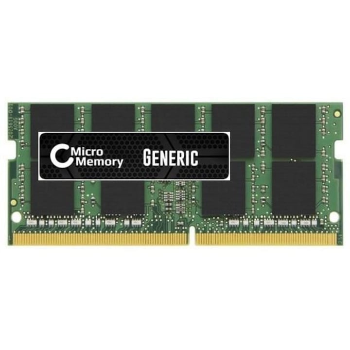 RAM memória CoreParts 16GB 2400MHz DDR4 SO-DIMM