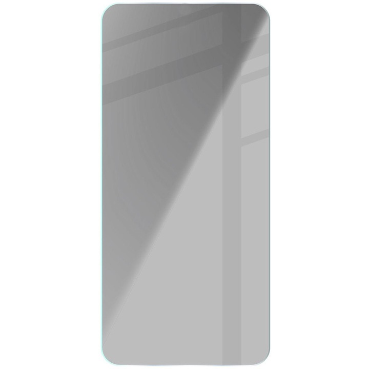 Гланцово фолио за поверителност, съвместимо с Xiaomi Redmi Note 14 Pro 5G, Протектор за екран, Защита от любопитни очи, Регенериращо се, Лесен монтаж, сухо, в 5 стъпки, Пълно лепило, От край до край