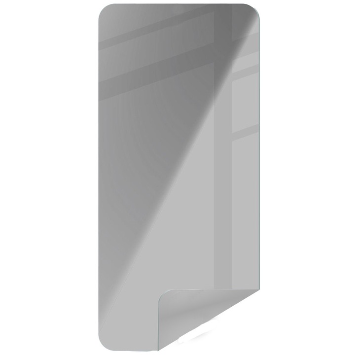 Гланцово фолио за поверителност, съвместимо с Motorola Razr Ultra (2025), Протектор за екран, Защита от любопитни очи, Регенериращо се, Лесен монтаж, сухо, в 5 стъпки, Пълно лепило, От край до край