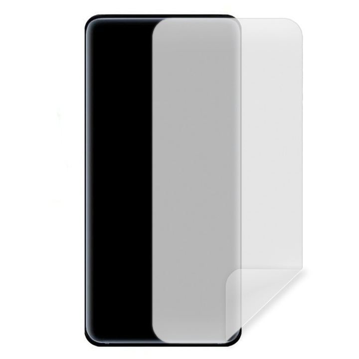 Силикагелно фолио за Honor Play9A, хартиено-подобно на допир, матова повърхност, защита от удари и драскотини, лесен монтаж, съвместимо със сензор за пръстови отпечатъци, регенериращо се, HD яснота, от край до край