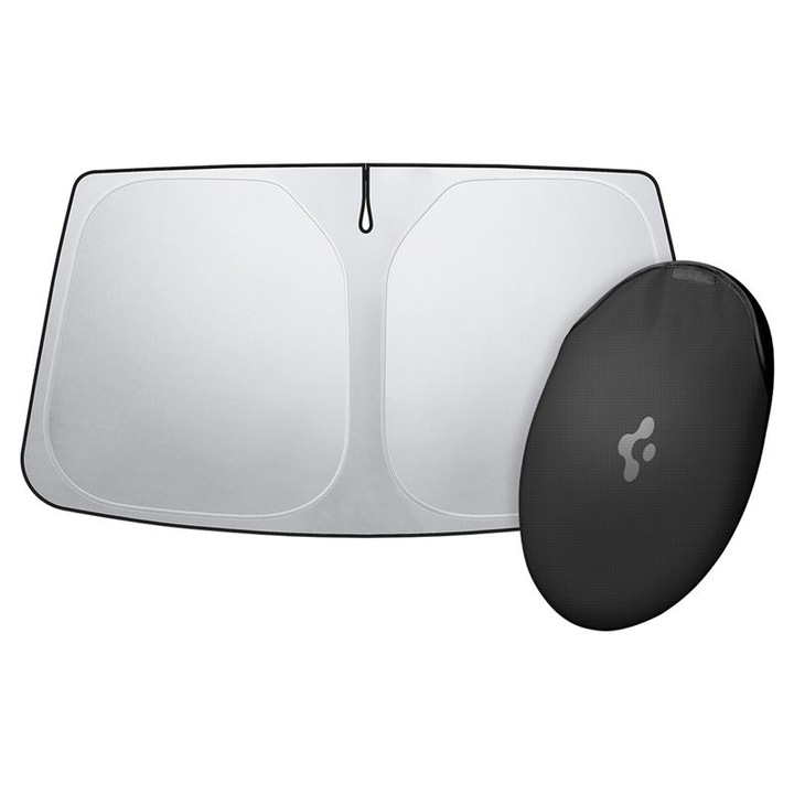 Spigen Tesla napellenző Tesla Model X-hez, fekete