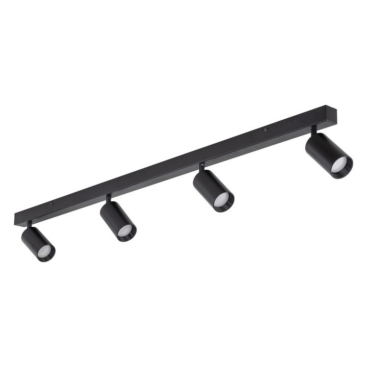 Таванна лампа AMIS черна 4