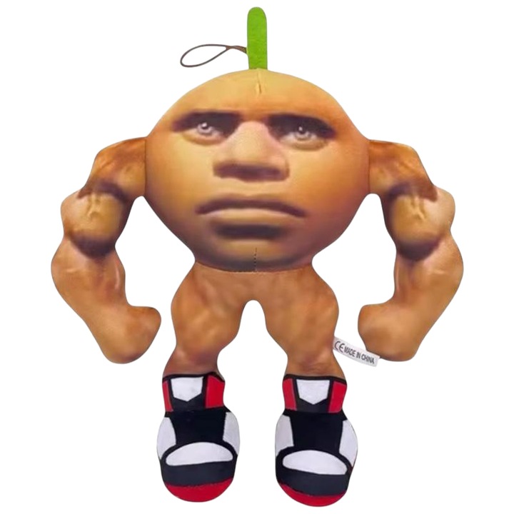 Jucarie de plus Udin Din Din Dun – Italian Brainrot