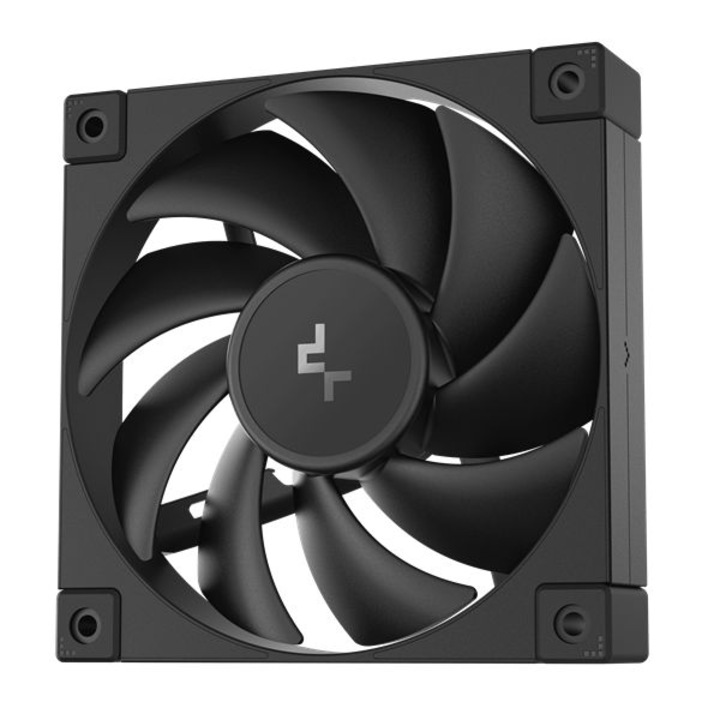 Ventilator PC DeepCool FD12, 12cm, 450-2050rpm, 27,6dBA