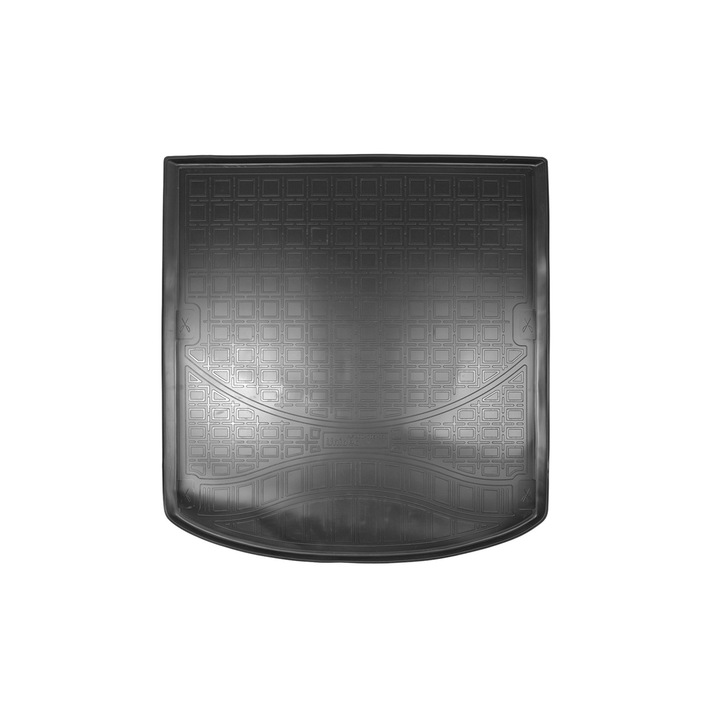 Tálcás csomagtartó szőnyeg, 2016 utáni Audi A5 B9 F5 Coupéhoz.