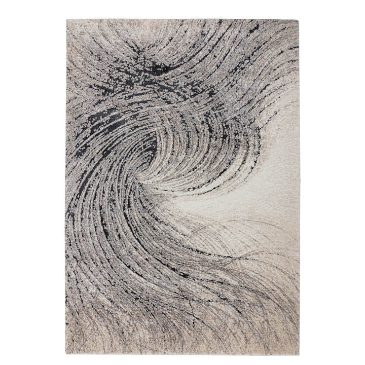 Скандинавски килим Amadora Grey V0302 Правоъгълен, 200x290 см