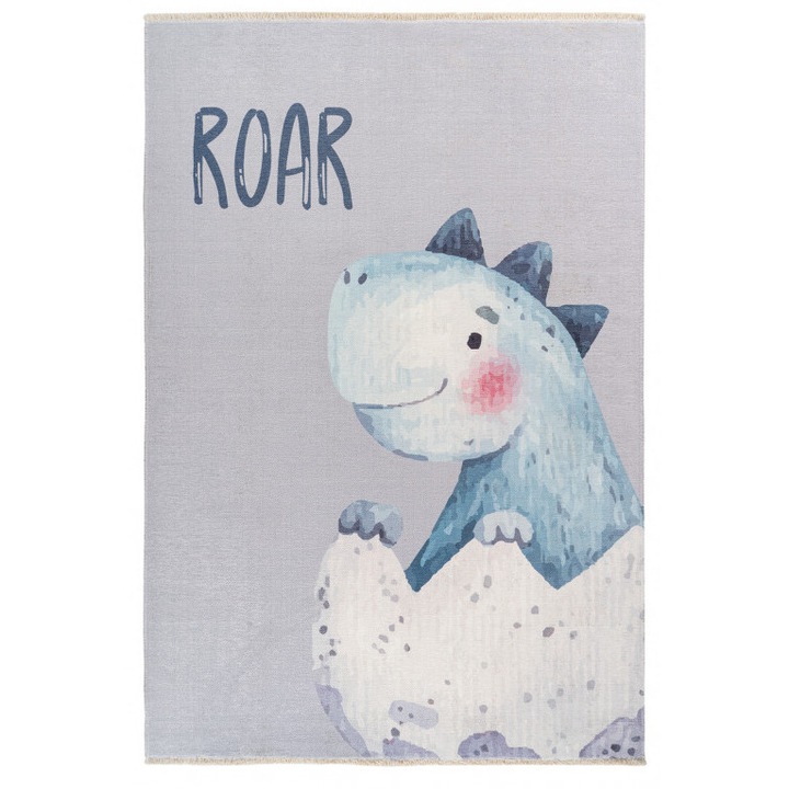 Детски килим Aylen Multicolor V0893 Правоъгълен, 115x170 см