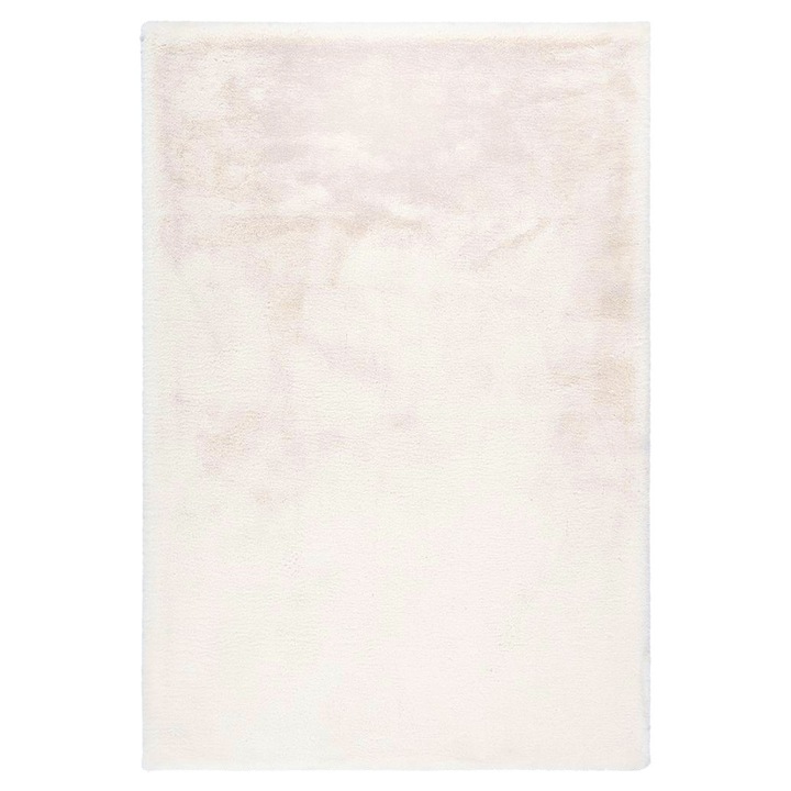 Zayn szőnyeg, kopott, fehér, V0964, téglalap alakú, 160x230 cm