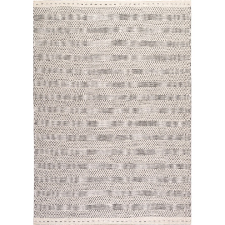 Niva Szőnyeg Klasszikus Ezüst V1030 Téglalap Alakú, 200x290 cm