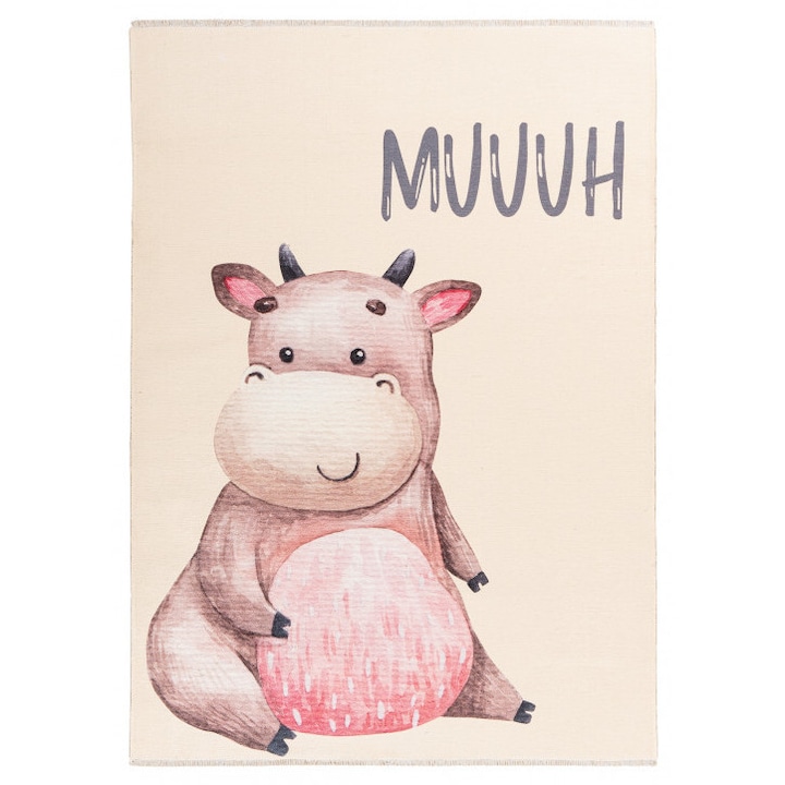 Gyerek szőnyeg Aylen Multicolor V0888 Téglalap alakú, 115x170 cm