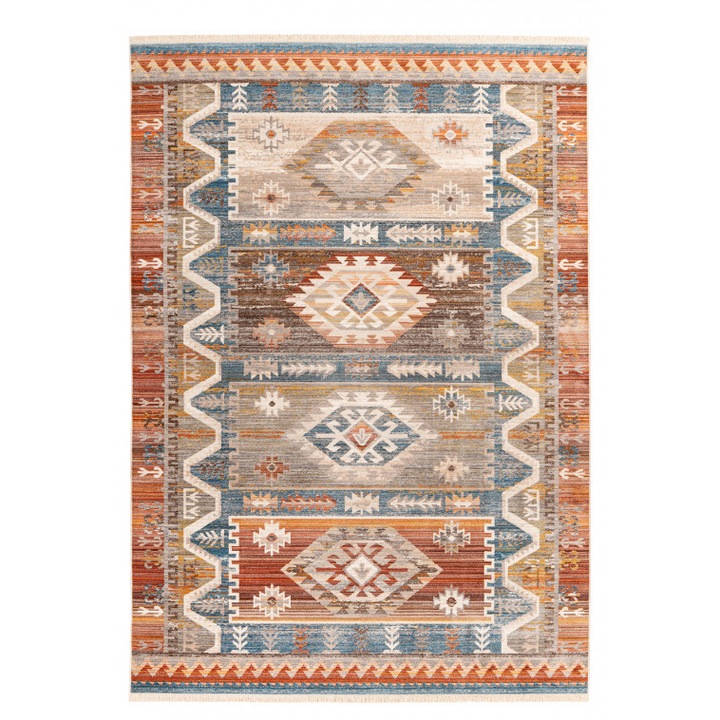 Класически килим Nola Многоцветен V1188 Правоъгълен, 120x170 см