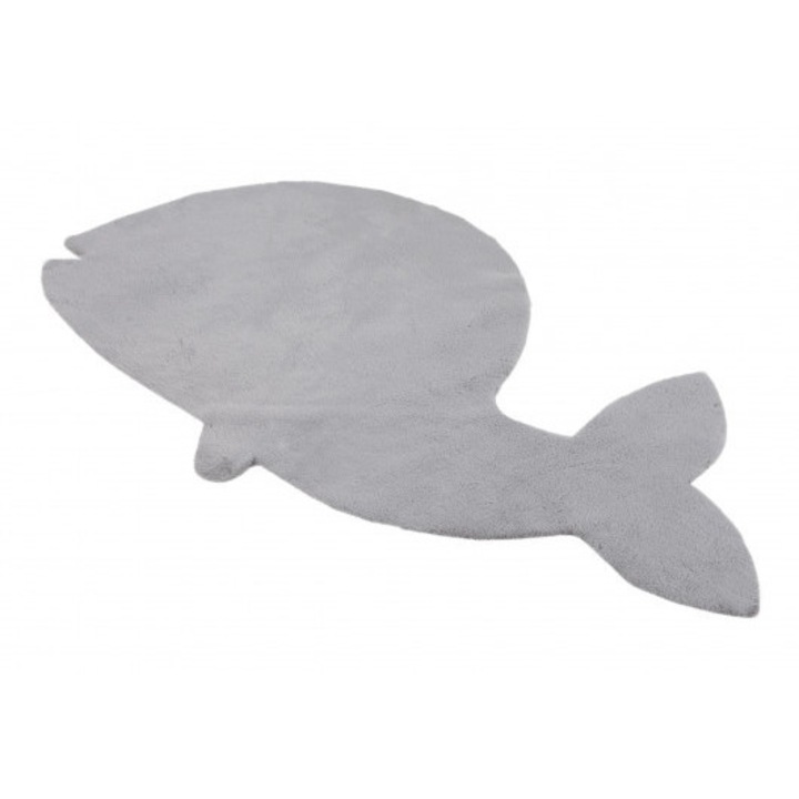 Килим с форма на животно Noel Silver V1312 Multiform, 114x66 см