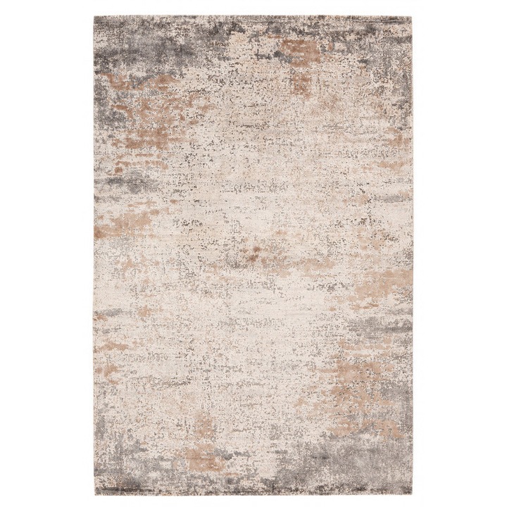 Modern szőnyeg Jairo Taupe V1072 Négyszögletű, 160x230 cm