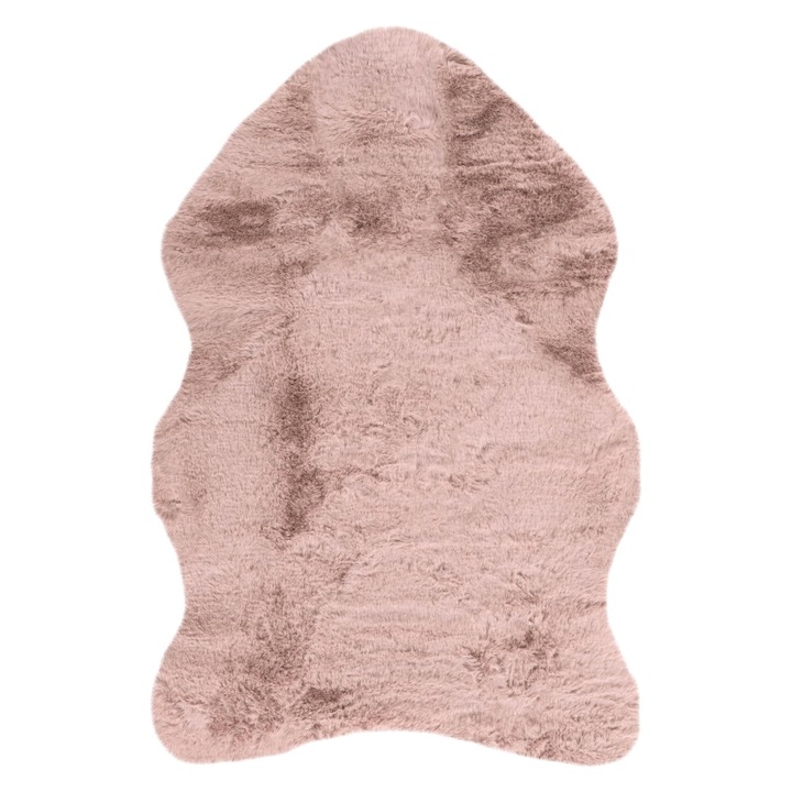 Covor Distressed Ravi Roz V0820 Animal Shape, 60x90 cm