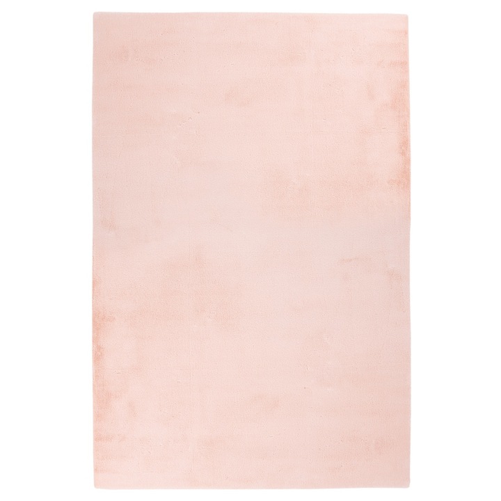 Килим Shaggy Yaneli Розов V1529 Правоъгълен, 60x110 см