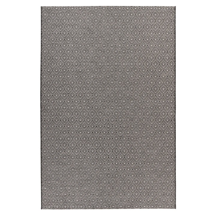 Градински килим Viking Grey V1845 Правоъгълен, 120x170 см