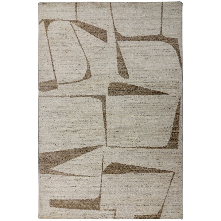 Skandináv szőnyeg Lato Cream V2233 Téglalap alakú, 160x230 cm