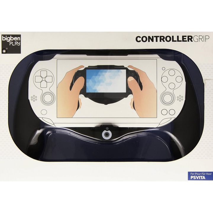 Controller grip pentru PlayStation Vita 2000