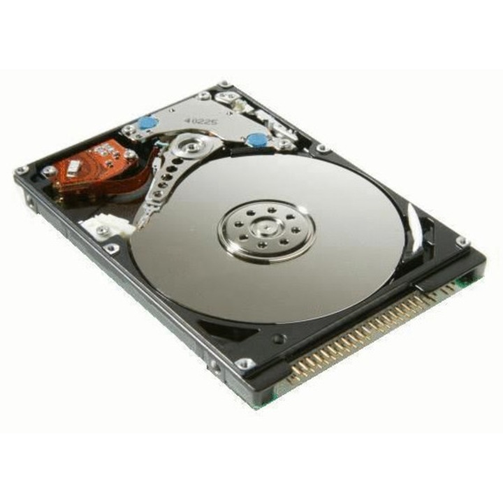 Твърд диск 40GB 2.5" IDE 5400rpm, CoreParts, регенериран