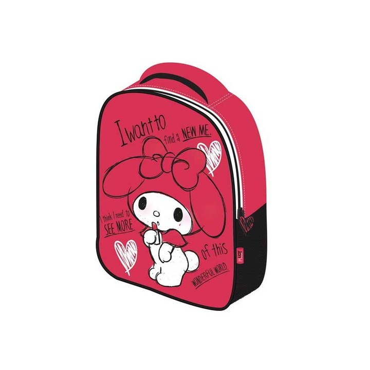 Ghiozdan scolar 3D My Melody pentru copii mici