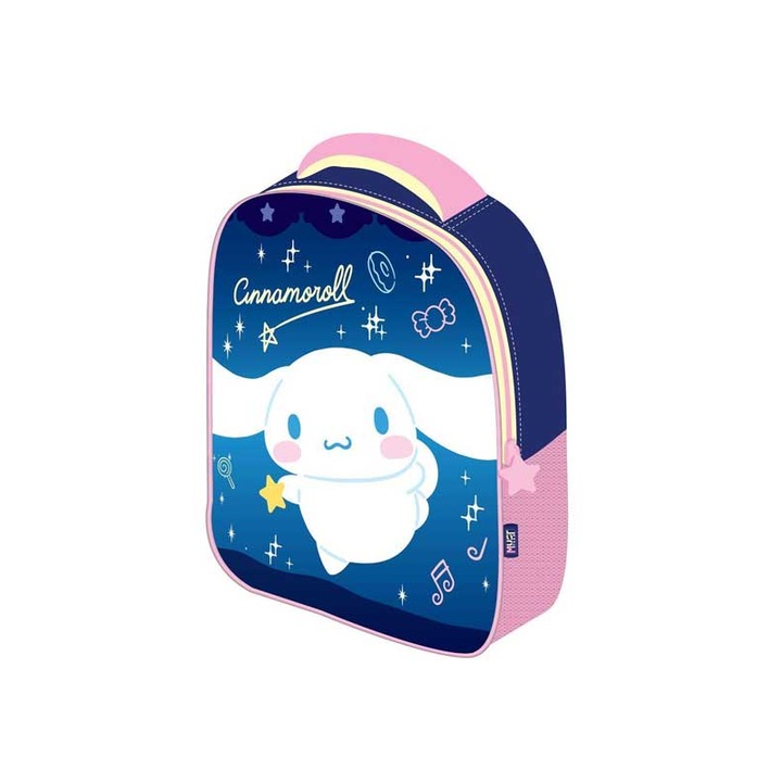 Ghiozdan scolar Must Toddler 3D Cinnamoroll