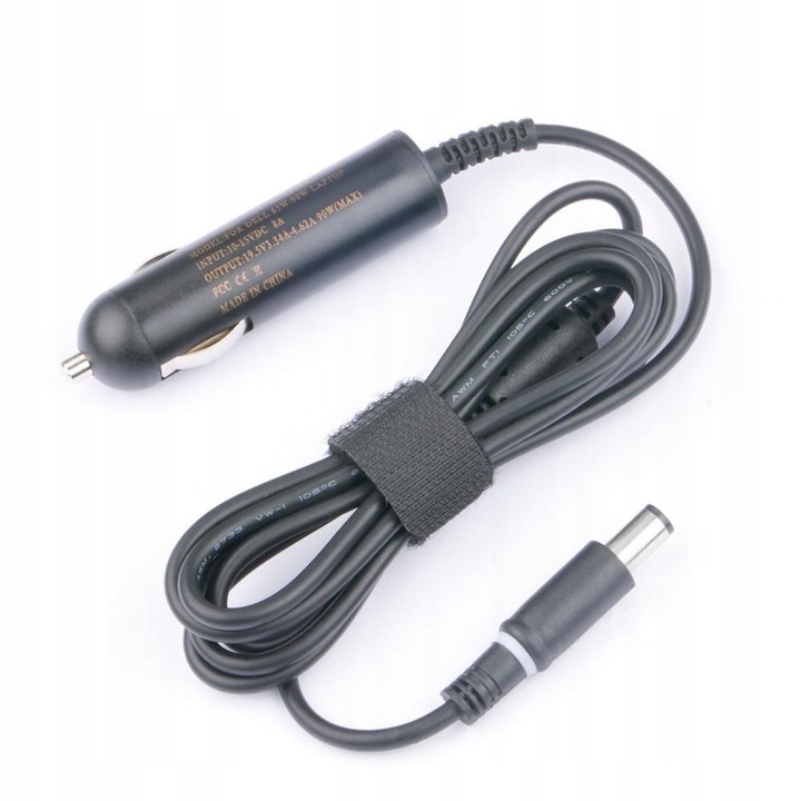 Incarcator laptop auto CoreParts, compatibil DELL, MBXDE-DC0002
