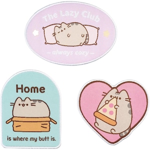 Pack De 4 Pins Ketnipz - Broches Émaillées Officielles Pour Personnaliser Vos Looks