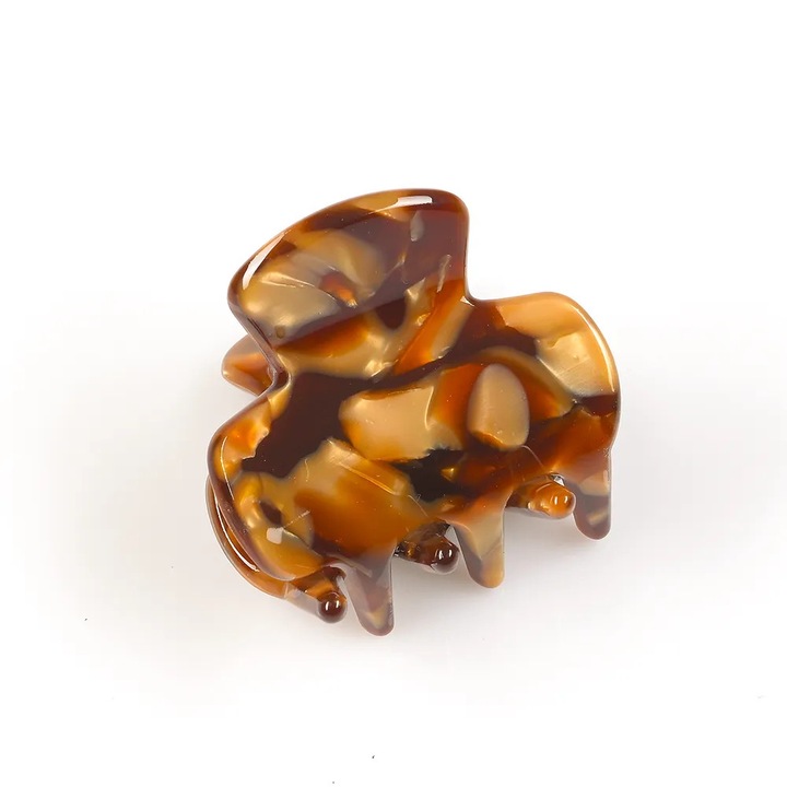 Cleste de par maro cu model animal print, Meli Melo Paris