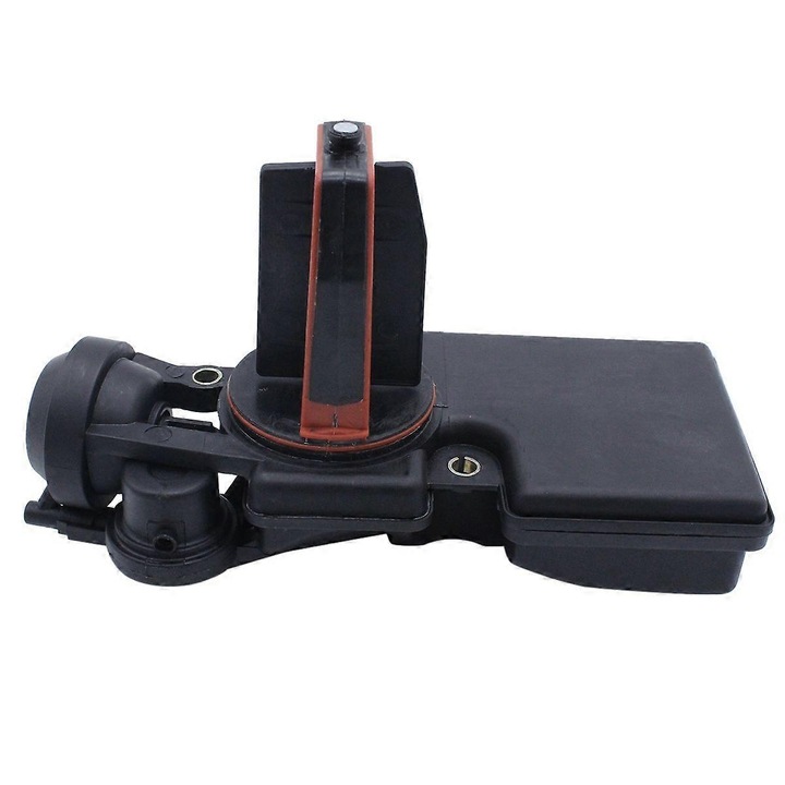 Supapa Disa pentru colector de admisie, 3 Serii E46, 5 Serii E39, 7 Serii E65, X3 E83, X5 E53, Z3 E36, Z4 E85, neagra, plastic