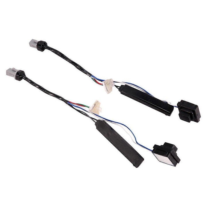 Buton mic maner usa set pentru Kia KX5 2016-2018, Sportage QL 2016-2019, ABS, stanga+dreapta