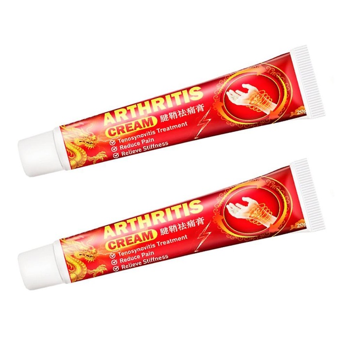 Krém ízületi diszkomfortra, 20g, kézre és csuklóra