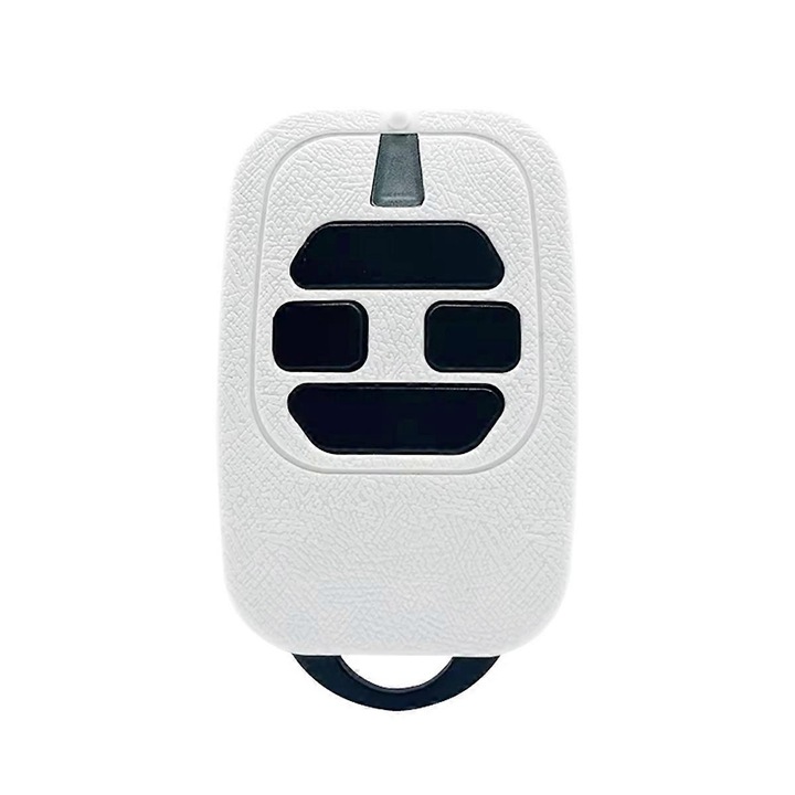 Telecomanda pentru usi de garaj, 433.92MHz, set, plastic