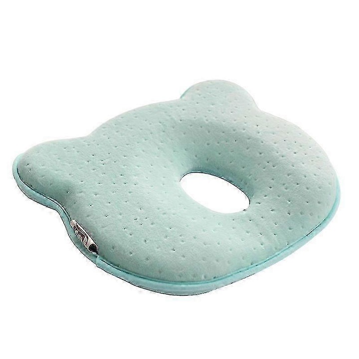 Perna pentru bebelusi, 22x26x3cm, verde, set 1 buc.