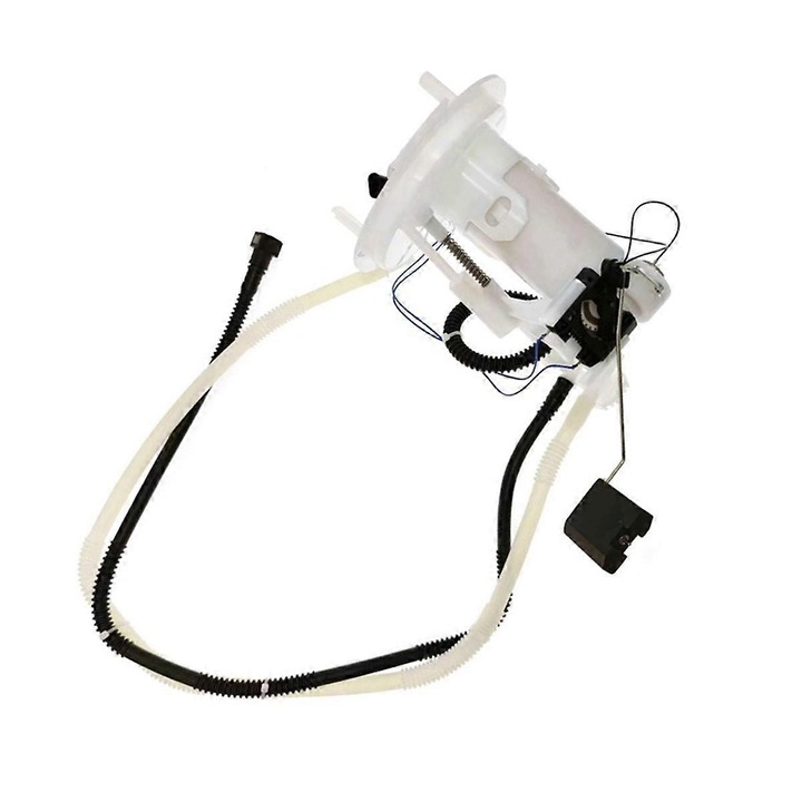 Üzemanyag-szivattyú szerelvény C-osztály W204, E-osztály W212-höz, fehér, fém + ABS