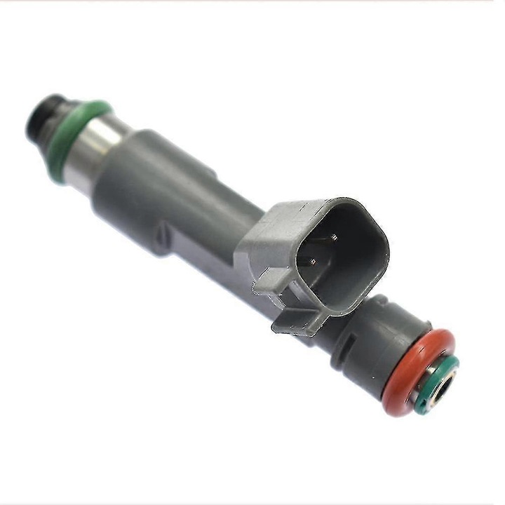 Set 4 injectoare combustibil pentru SAAB 9-3/3X, S80, XC90, gri, plastic+metal