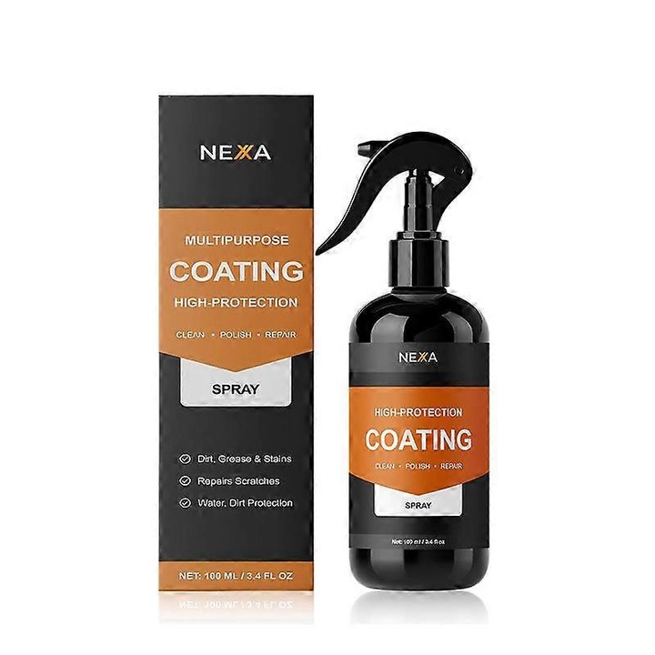 Set de 1/2/3 Pcs, High Protection Coating Nexa, protectie ridicata, 100ml