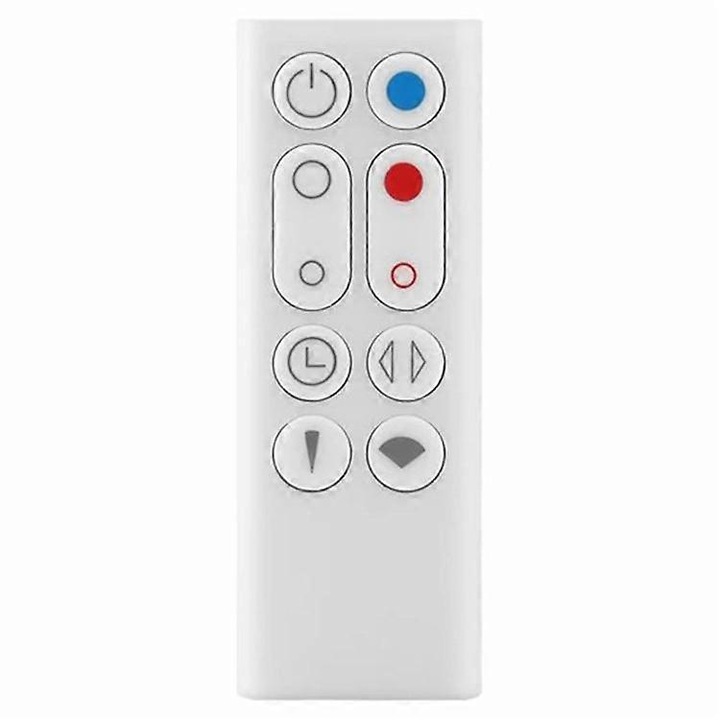 Telecomanda de inlocuire pentru ventilator Am09, ABS, 1-8m