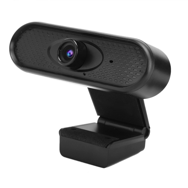 Camera web HD, accesorii laptop, streaming live, 30x45cm