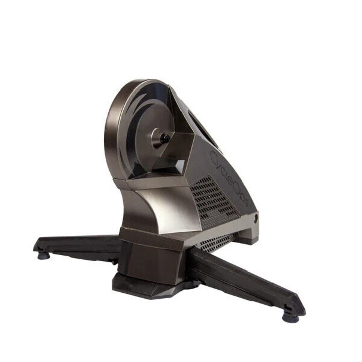 Home trainer direct drive smart, 20 lb, negru, 79x47x50cm